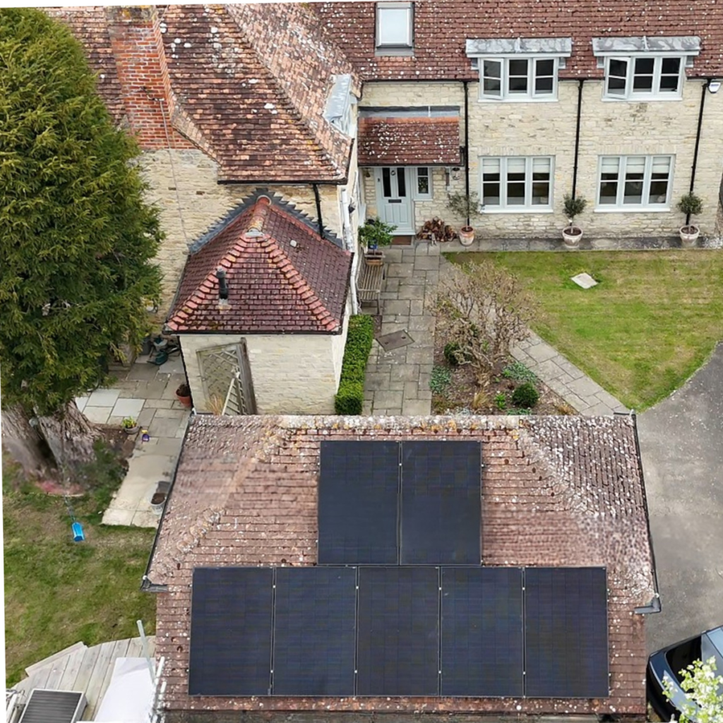 Solar Panel Installation – Witney